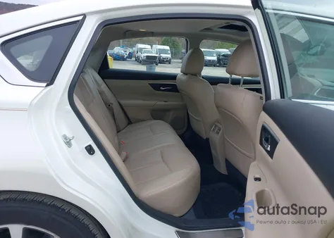 2017 Nissan Altima 2.5 Sl from USA, damaged, VIN 1N4AL3AP2HC280402